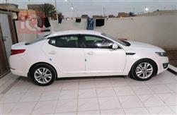 كيا اوبتيما